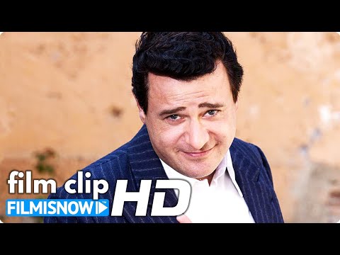 PERMETTE? ALBERTO SORDI (2020) | Nuove Clip con Edoardo Pesce