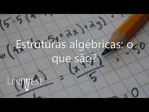 Vídeo: O que exatamente é álgebra?