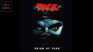 Rage - Reign Of Fear (Full Album)
