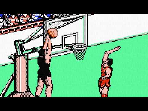 The Company Behind The WORST NES Basketball Games