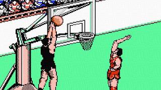 The Company Behind The WORST NES Basketball Games