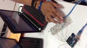 Piano Electrónico con arduino