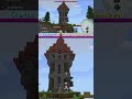 I PLAY FORTNITE IN MINECRAFT!!?! #shorts