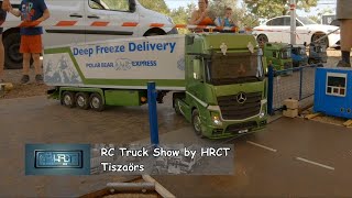 RC Truck event / HRCT Tiszaörs