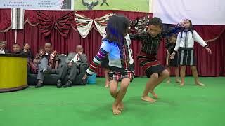 Chheih lam - Dintluanga leh a thiante| Mizo traditional dance