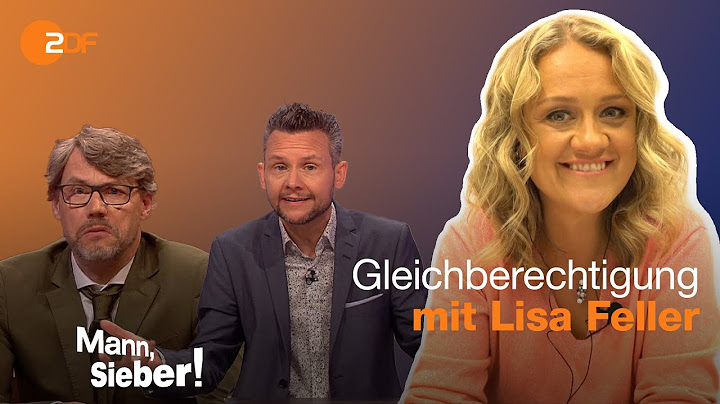 So wichtig sind Frauen in Deutschland | Mann, Sieber!