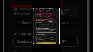 Cara Bikin Sambutan Bahasa Jawa Mudah dan Profesional #bahasajawa #mcjava #aplikasi apli
