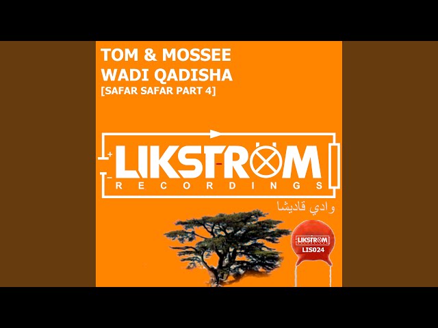 Tom & Mossee - Wadi Qadisha