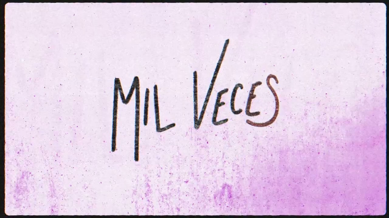 Anitta – Mil Veces (Official Lyric Video)