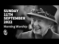 St Andrew&#39;s Church - Morning Worship - Sunday 11th September 2022