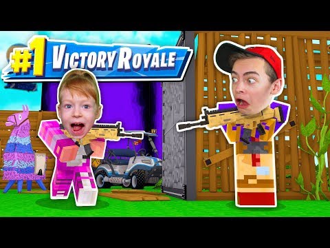 Video: Epic Razkriva Minecraft Navdih Za Fortnite