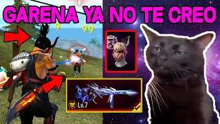 EL INFILTRADO #84 LA MP40 MAS PAY TO WIN DE TODO EL JUEGO!!! GARENA YA NO TE CREO NADA!!!