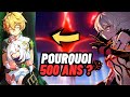 Pourquoi le voyageur a dormi 500 ans   thorie genshin impact