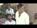 Brahmanandam best ever standup comedy so funny that everyone laughed