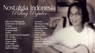 Chrisye - Album Nostalgia Indonesia Paling Populer | Audio HQ