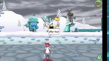 TOONTOWN OFFLINE V2 FOR MAC OS X TUTORIAL