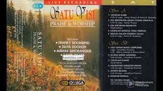 Sanip Yesaya - Seperti Bejana (Album: Satu Visi / Praise and Worship 1999 live recording)