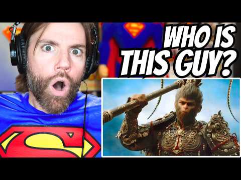 Superman Fan Reacts to How Strong Is Sun Wukong from Journey to the West?