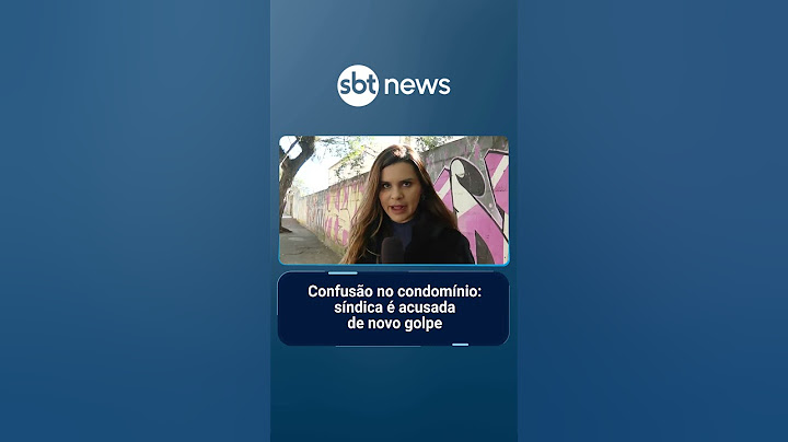 Síndica é acusada de novo golpe em condomínio no interior de SP