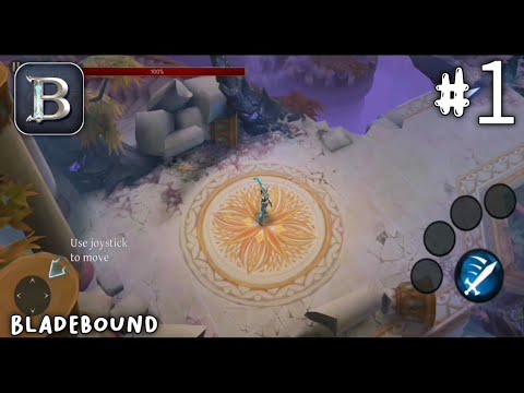 Blade Bound - Legendary Hack And Slash Action RPG || Android Gameplay (HD) #1