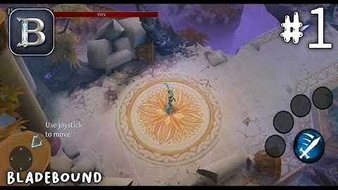 Blade Bound - Legendary Hack And Slash Action RPG || Android Gameplay (HD) #1