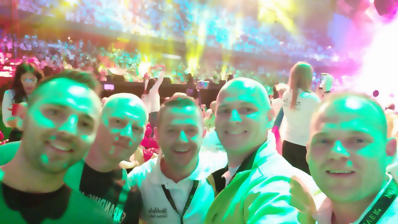 Forever Global Rally 2019 / #FGR19 - YouTube