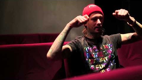 Pierce The Veil - "This Is A Wasteland" Favorite Moments (Mike Fuentes)