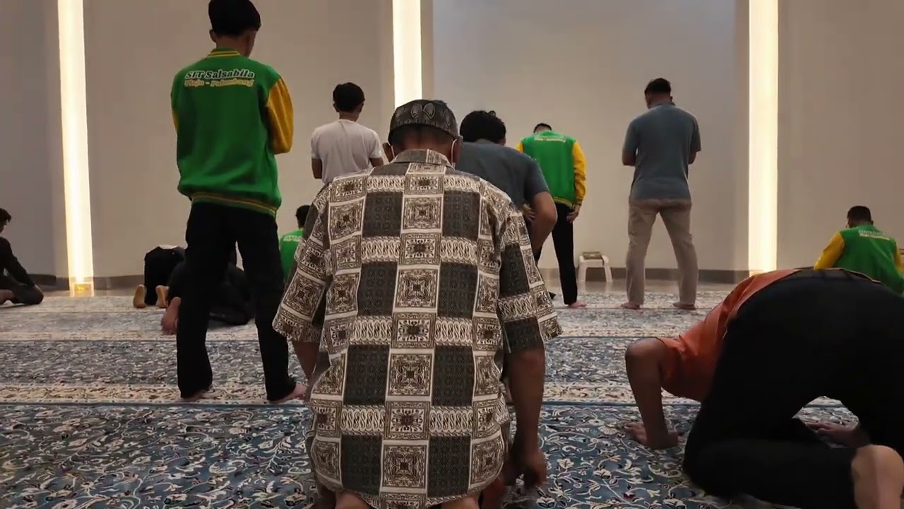 Masjid Al-Bakrie Lampung