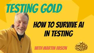 How to survive AI in Testing