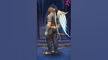 Angel... #kingboost #wow #warcraft #rec #transmog #dragonflight #set