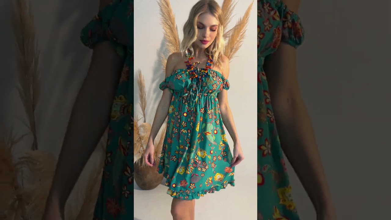 ✨✌️ Celebre o verão com o estilo autêntico.  