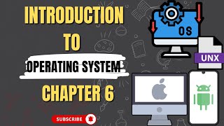 Chapter 6 Operating System Full Explanation| Sir Muneeb academy