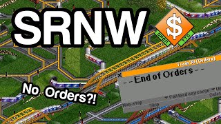 Advanced OpenTTD - Self-Regulating Networks