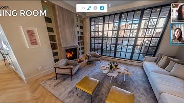 3DVista Live Guided Tours