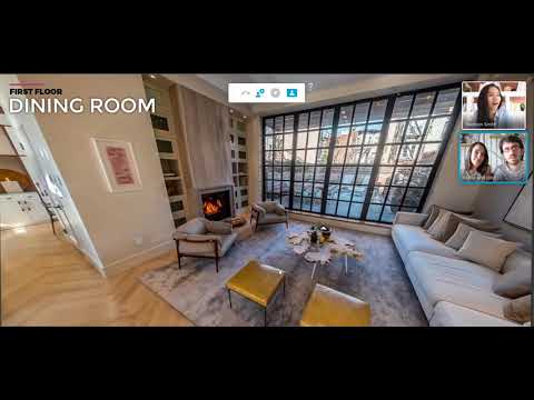 Интерактивный Буклет с Аватарами и Маркерами отчетов