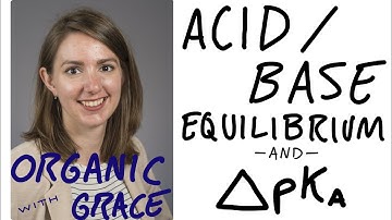 Acid-Base Equilibrium and ∆ pKa