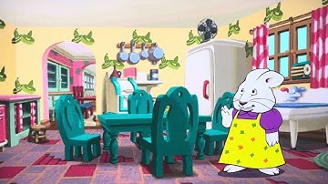 Max and Ruby Where’s Max? Gameplay