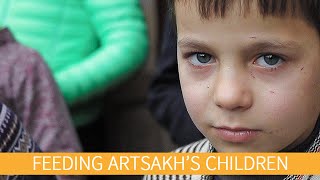 Feeding Artsakh's Children