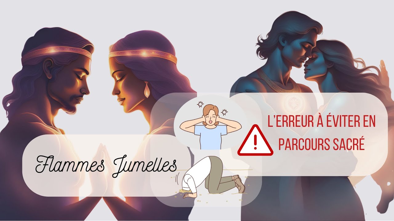 Le pire ennemi du parcours de flammes jumelles
