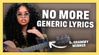 H.E.R.'s Method For Turning Your Story Into a #1 Song