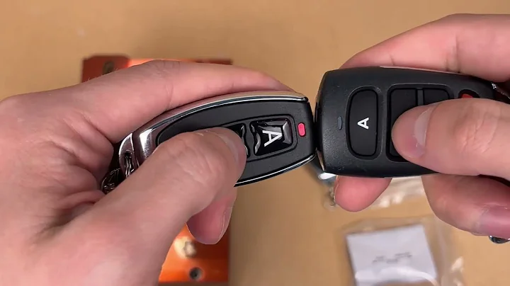 Clone remote control