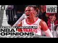Extremely Unpopular NBA Opinions | Through The Wire Podcast
