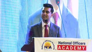 CSS Preparation | National Officers Academy | M Saad Bin Ubaid | PSP | CSS 2020