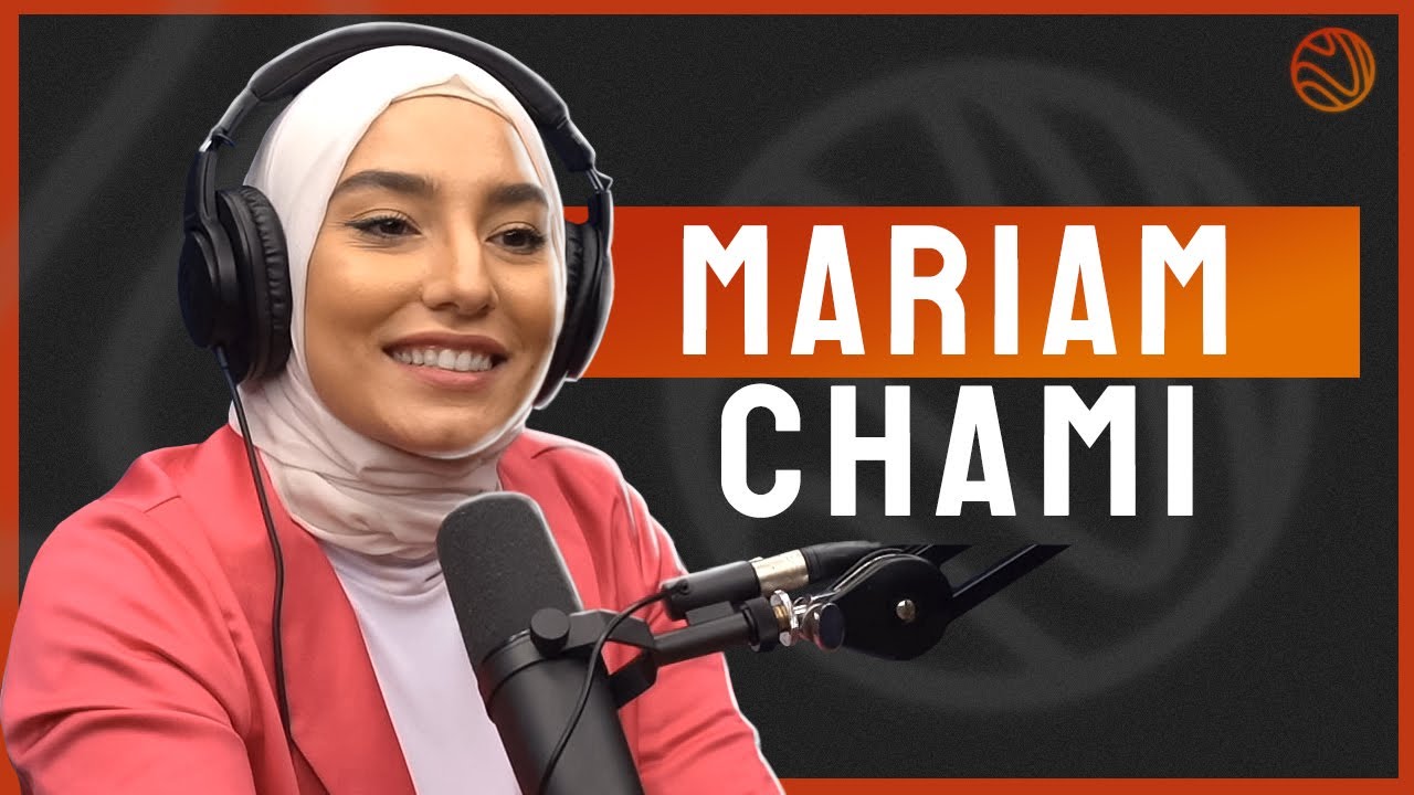 MARIAM CHAMI – Venus Podcast #97