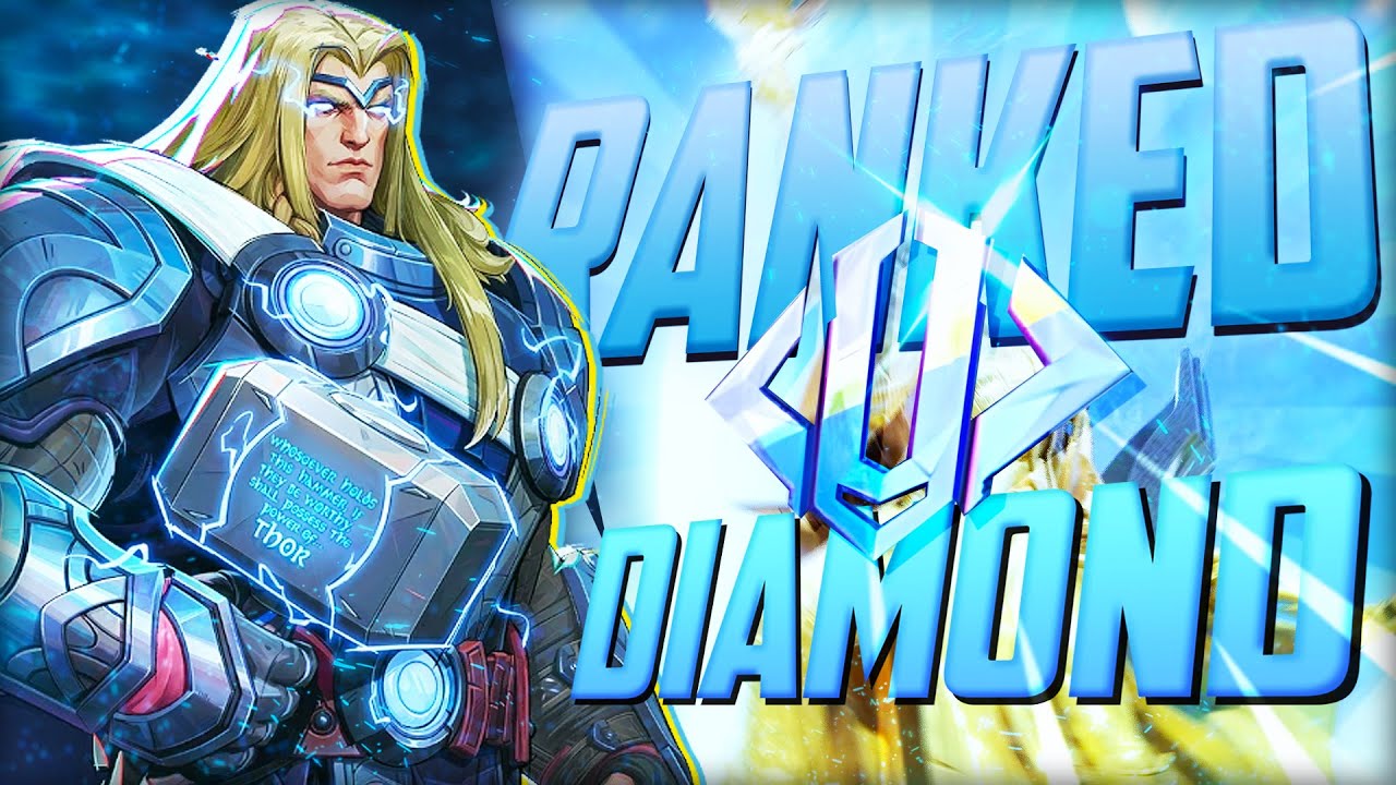 Part 17 AikoBliss Plays Marvel Rivals | Ranked - Diamond | Part #17 - YouTube