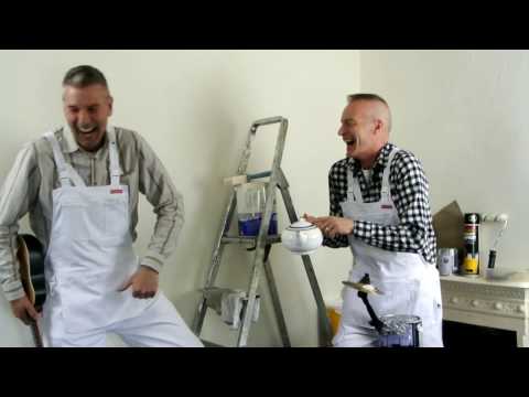 THE POSH DECORATORS 2: Mary Berry