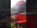 Tramwaj PTM "Maja" na dniu otwartym zajezdni tramwajowej w Bytomiu