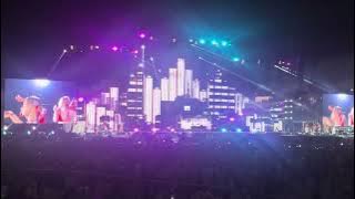 EXO-SC - Just us 2 @ Waterbomb Tokyo 20230729