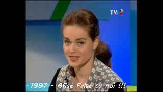 Demascare afise FALSE cu Scoala Vedetelor (1997) - impresar fals, Necsoiu - posta redactiei TVR