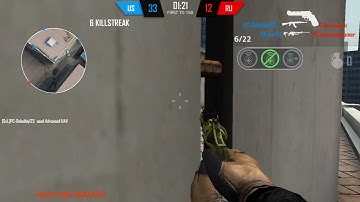 Bullet Force UPDATE | City Map